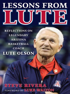 cover image of Lute Olson